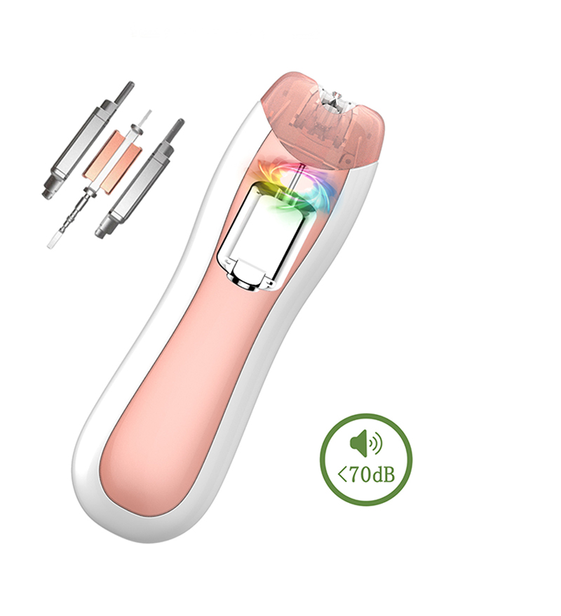 Mini női szőreltávolító eszköz nagykereskedelem, férfi mini borotválkozási trimmer, női szőreltávolító eszköz elektromos hajhullám (SF-3002) 